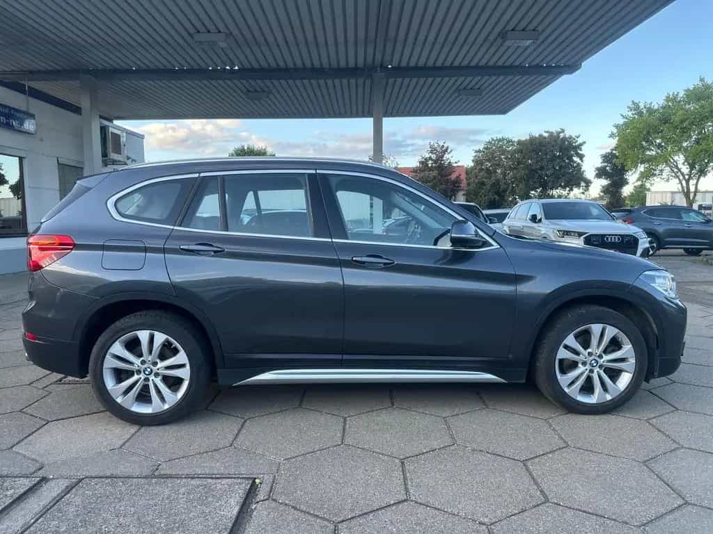 BMW X1 xDrive 20 d xLine 01/2019-photo-6