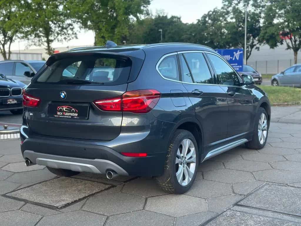 BMW X1 xDrive 20 d xLine 01/2019-photo-7
