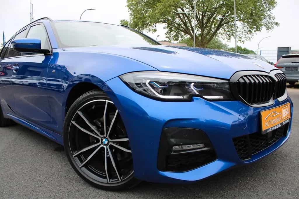 BMW 320 Touring 320 d xDrive M Sport/NAVI/PANO/HEAD-UP/ 01/2022-photo-10