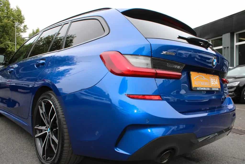 BMW 320 Touring 320 d xDrive M Sport/NAVI/PANO/HEAD-UP/ 01/2022-photo-12