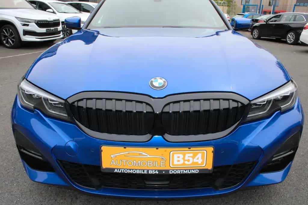BMW 320 Touring 320 d xDrive M Sport/NAVI/PANO/HEAD-UP/ 01/2022-photo-13