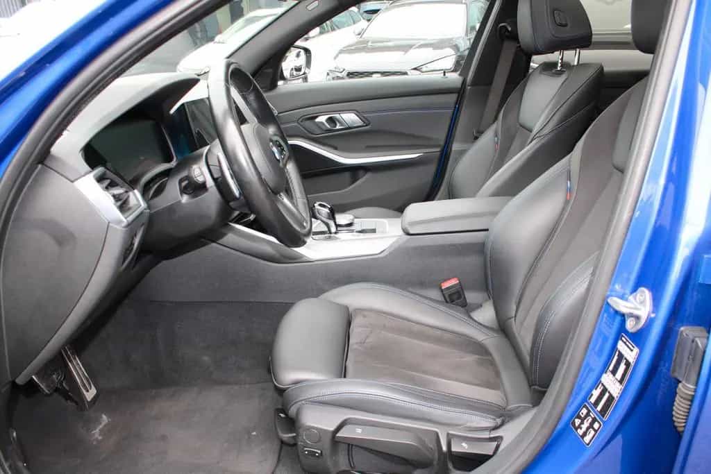 BMW 320 Touring 320 d xDrive M Sport/NAVI/PANO/HEAD-UP/ 01/2022-photo-15