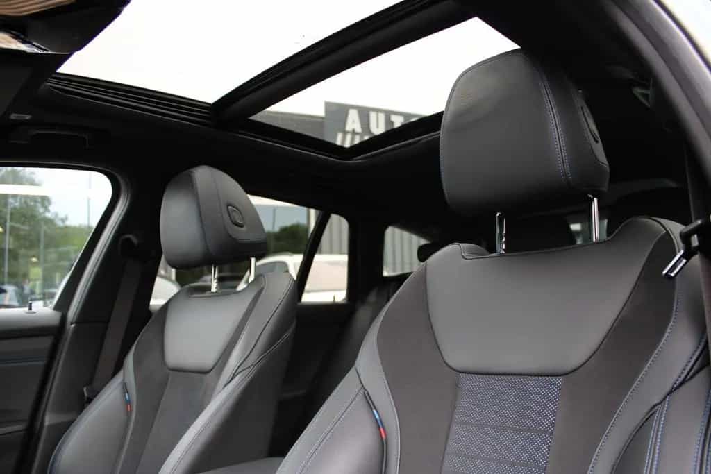 BMW 320 Touring 320 d xDrive M Sport/NAVI/PANO/HEAD-UP/ 01/2022-photo-21