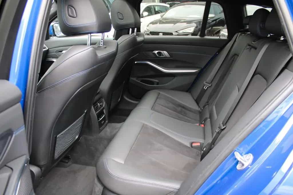 BMW 320 Touring 320 d xDrive M Sport/NAVI/PANO/HEAD-UP/ 01/2022-photo-22