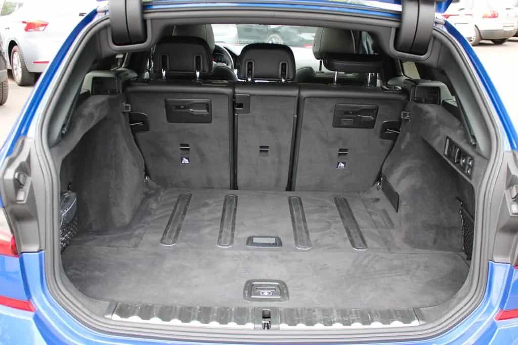BMW 320 Touring 320 d xDrive M Sport/NAVI/PANO/HEAD-UP/ 01/2022-photo-26