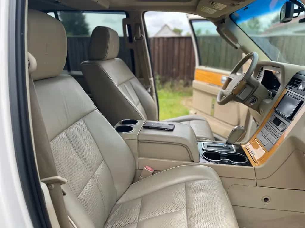 Lincoln Navigator 5,4 V8"AUTOMATIK"7 SITZE"KLIMA"ALLRAD" 12/2007-photo-12
