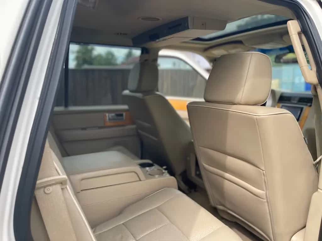 Lincoln Navigator 5,4 V8"AUTOMATIK"7 SITZE"KLIMA"ALLRAD" 12/2007-photo-13