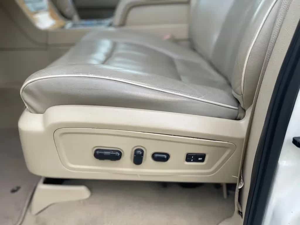 Lincoln Navigator 5,4 V8"AUTOMATIK"7 SITZE"KLIMA"ALLRAD" 12/2007-photo-16