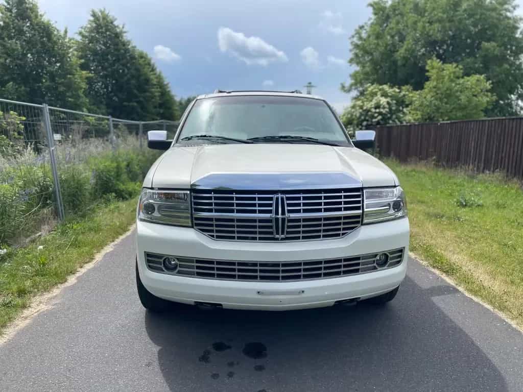 Lincoln Navigator 5,4 V8"AUTOMATIK"7 SITZE"KLIMA"ALLRAD" 12/2007-photo-2