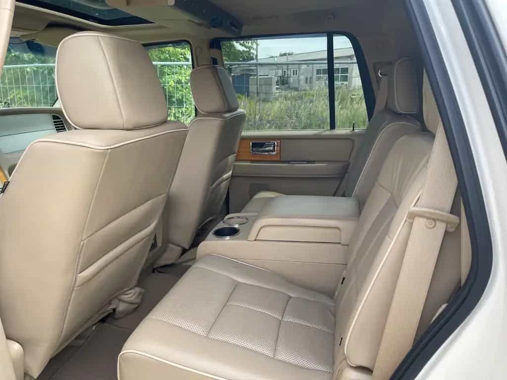 Lincoln Navigator 5,4 V8"AUTOMATIK"7 SITZE"KLIMA"ALLRAD" 12/2007-photo-8