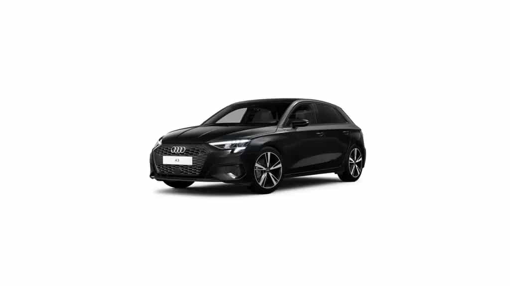 Audi A3 Sportback 35 TFSI advanced S line LED*NAV*SHZ 03/2022-photo-0