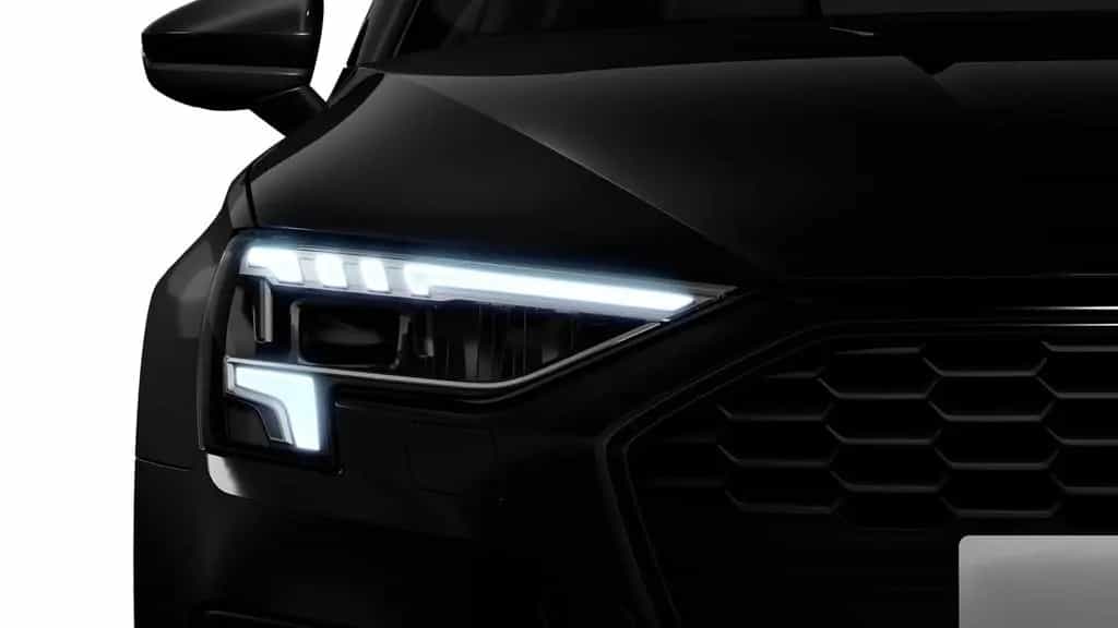 Audi A3 Sportback 35 TFSI advanced S line LED*NAV*SHZ 03/2022-photo-1