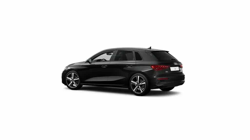Audi A3 Sportback 35 TFSI advanced S line LED*NAV*SHZ 03/2022-photo-5