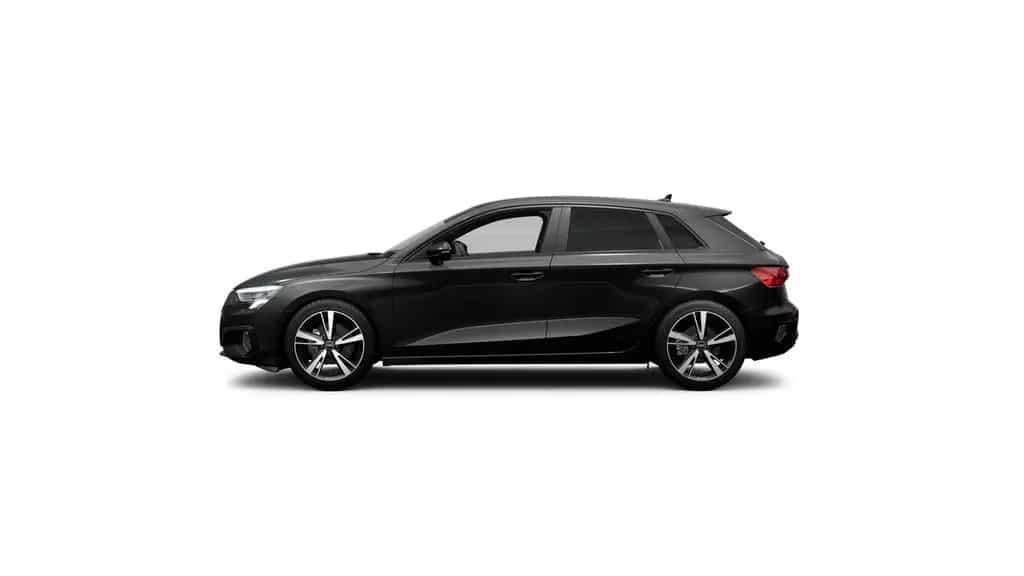 Audi A3 Sportback 35 TFSI advanced S line LED*NAV*SHZ 03/2022-photo-6