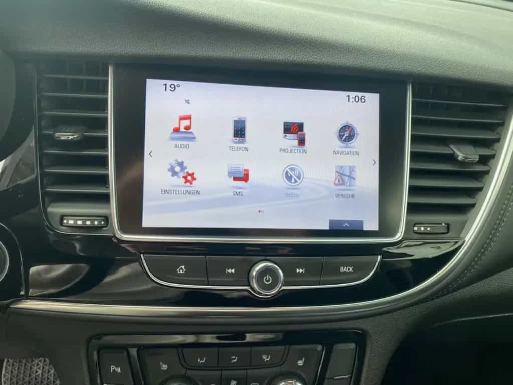 Renault Kadjar Crossborder BOSE SHZ LED KAMERA 03/2017-photo-13
