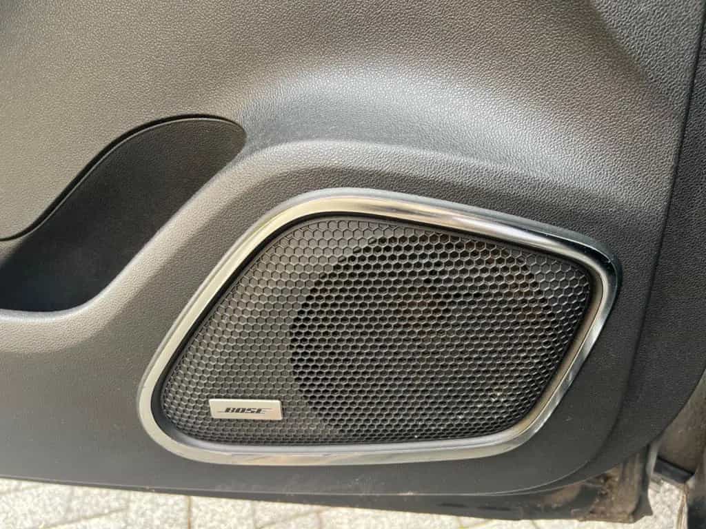 Renault Kadjar Crossborder BOSE SHZ LED KAMERA 03/2017-photo-16