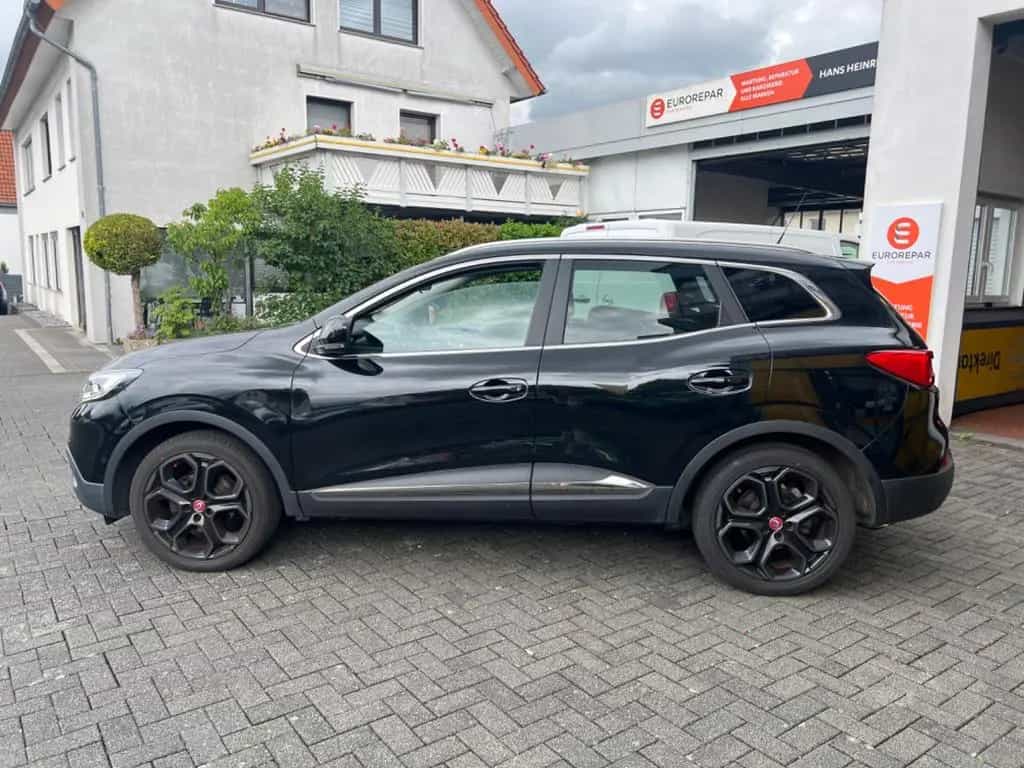Renault Kadjar Crossborder BOSE SHZ LED KAMERA 03/2017-photo-3