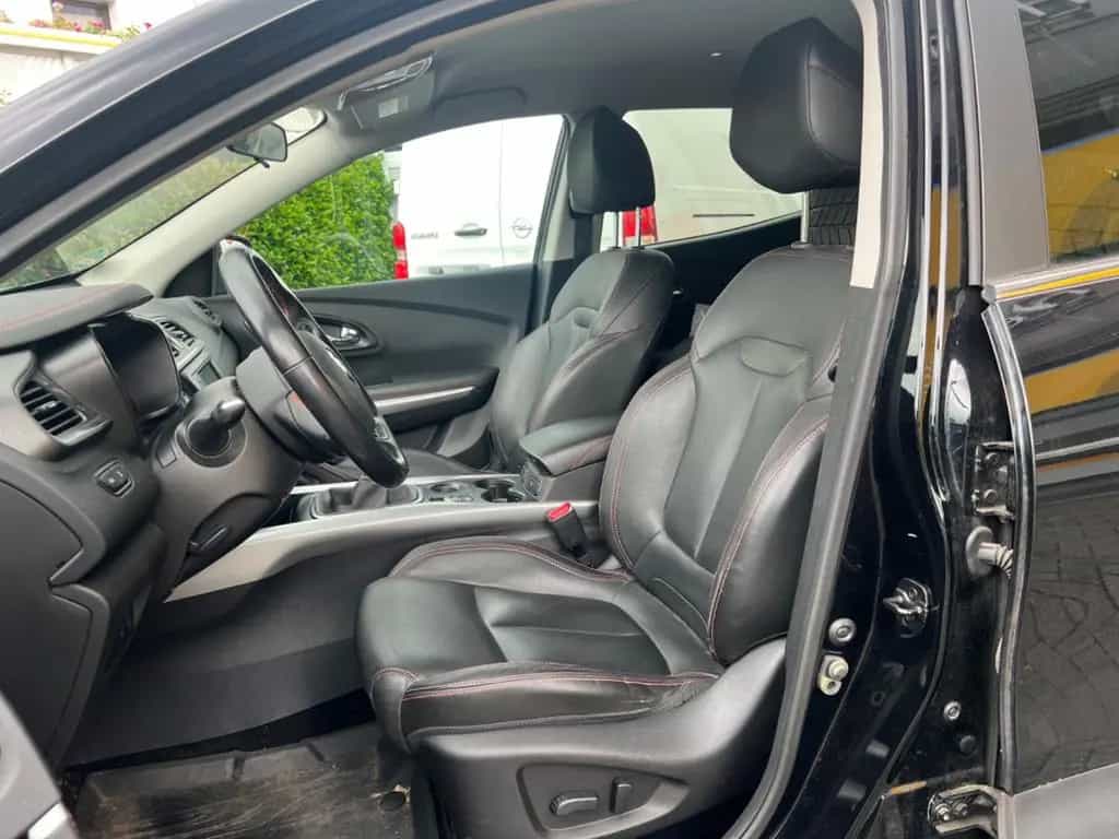 Renault Kadjar Crossborder BOSE SHZ LED KAMERA 03/2017-photo-7