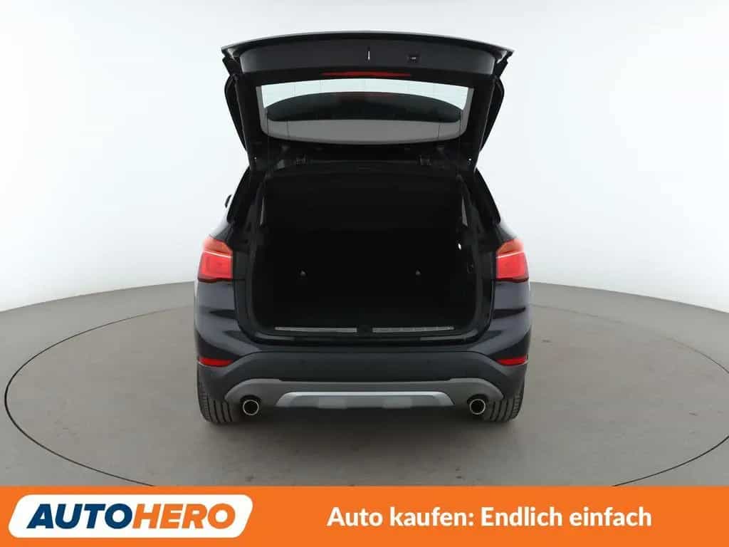 BMW X1 sDrive 20i xLine Aut.*NAVI*TEMPO*SHZ*PDC* 02/2019-photo-16