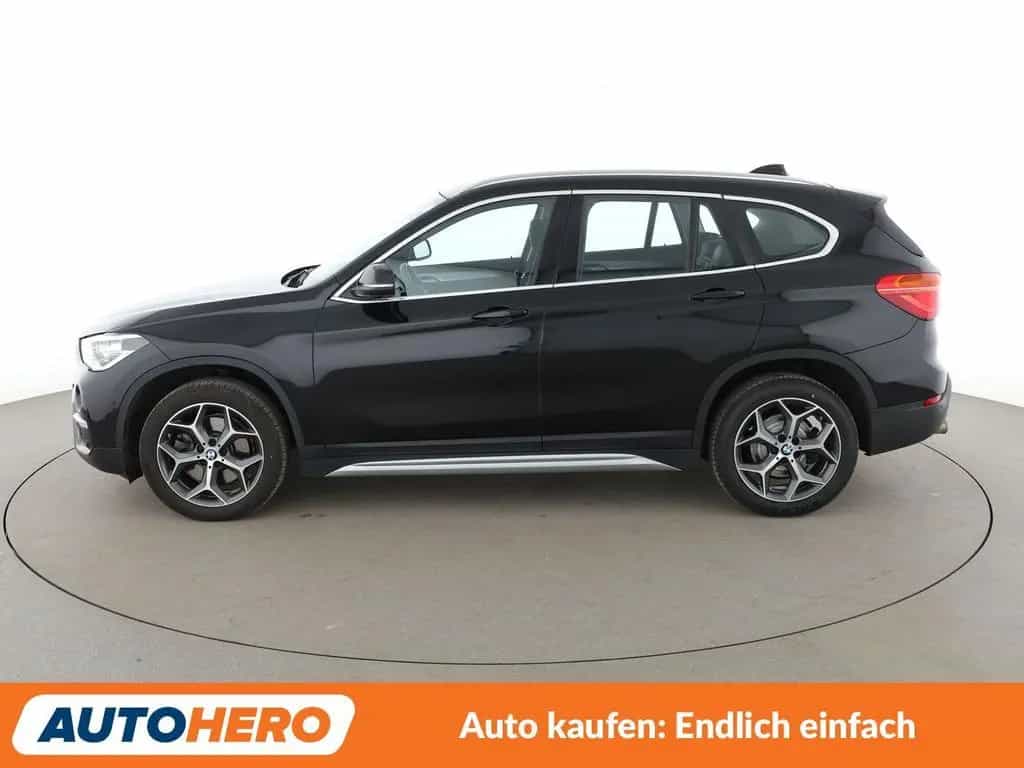 BMW X1 sDrive 20i xLine Aut.*NAVI*TEMPO*SHZ*PDC* 02/2019-photo-2