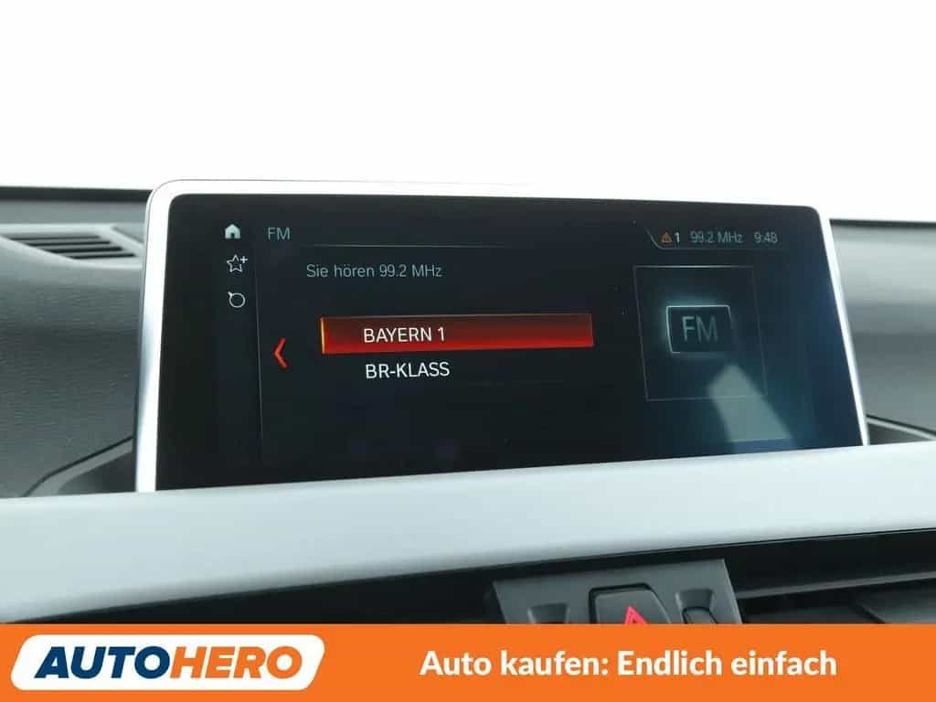 BMW X1 sDrive 20i xLine Aut.*NAVI*TEMPO*SHZ*PDC* 02/2019-photo-20