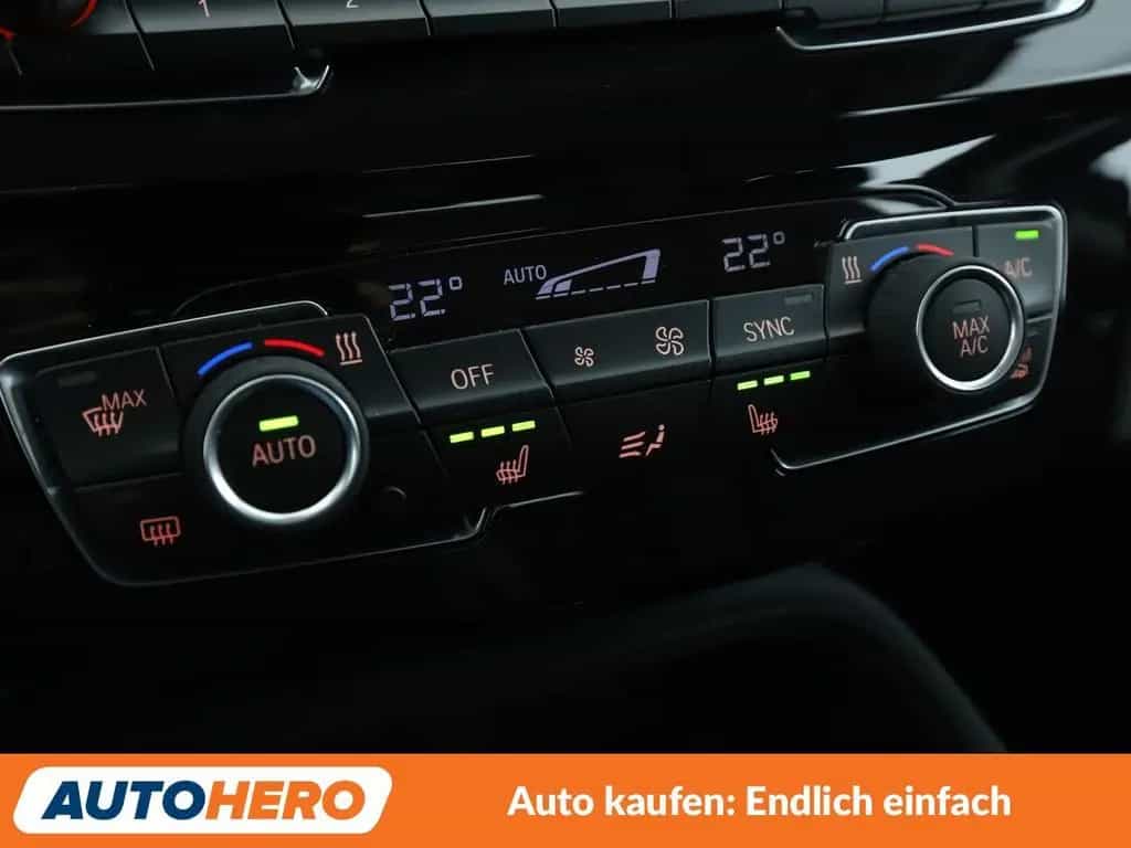 BMW X1 sDrive 20i xLine Aut.*NAVI*TEMPO*SHZ*PDC* 02/2019-photo-21
