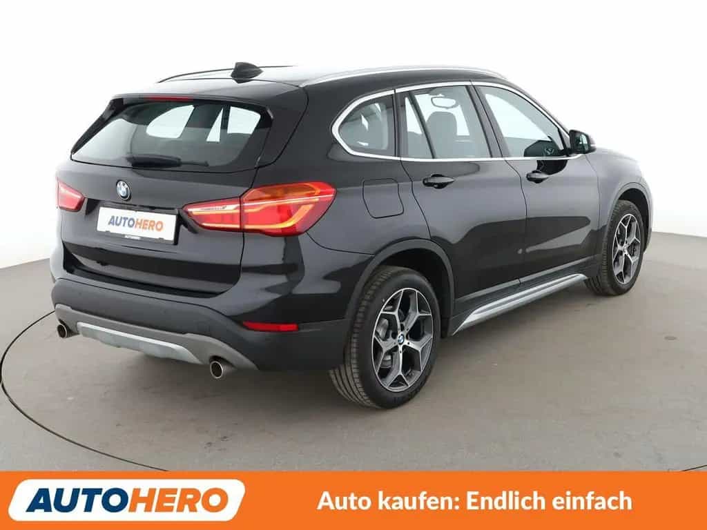 BMW X1 sDrive 20i xLine Aut.*NAVI*TEMPO*SHZ*PDC* 02/2019-photo-5