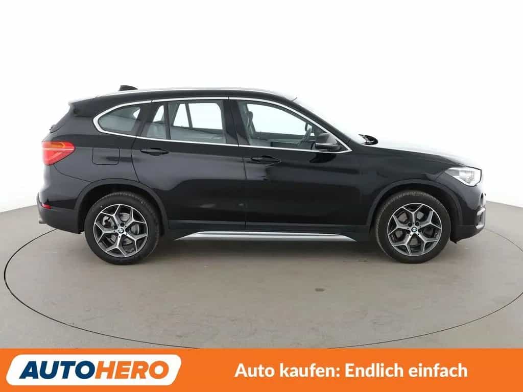 BMW X1 sDrive 20i xLine Aut.*NAVI*TEMPO*SHZ*PDC* 02/2019-photo-6