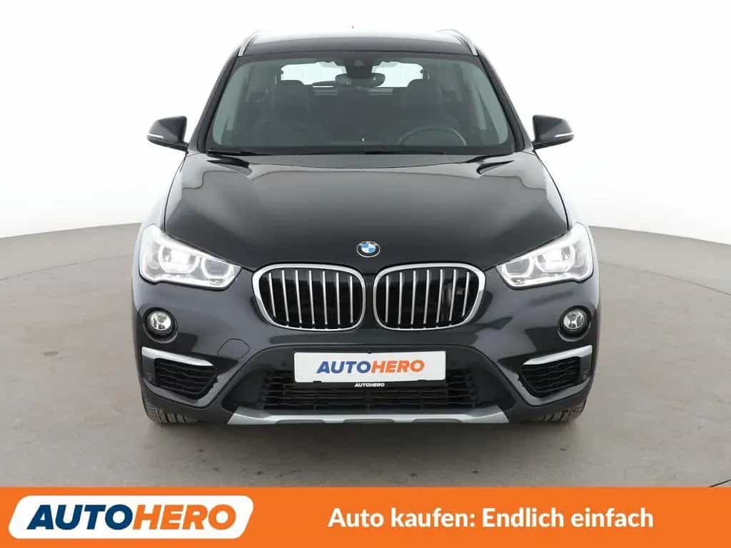 BMW X1 sDrive 20i xLine Aut.*NAVI*TEMPO*SHZ*PDC* 02/2019-photo-8