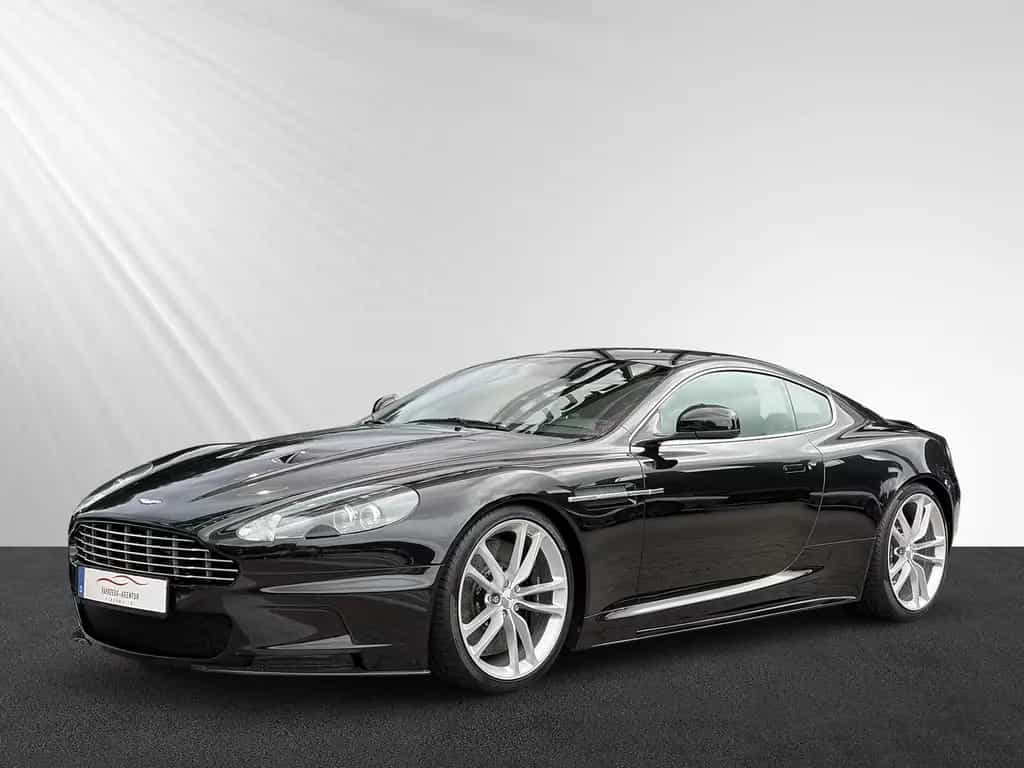 Aston Martin DBS Touchtronic/BRD/3. Hand/U-frei/Scheckheft 05/2011-photo-0