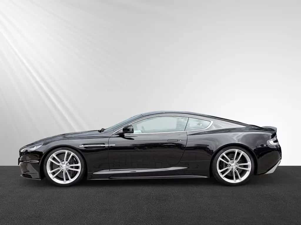 Aston Martin DBS Touchtronic/BRD/3. Hand/U-frei/Scheckheft 05/2011-photo-1