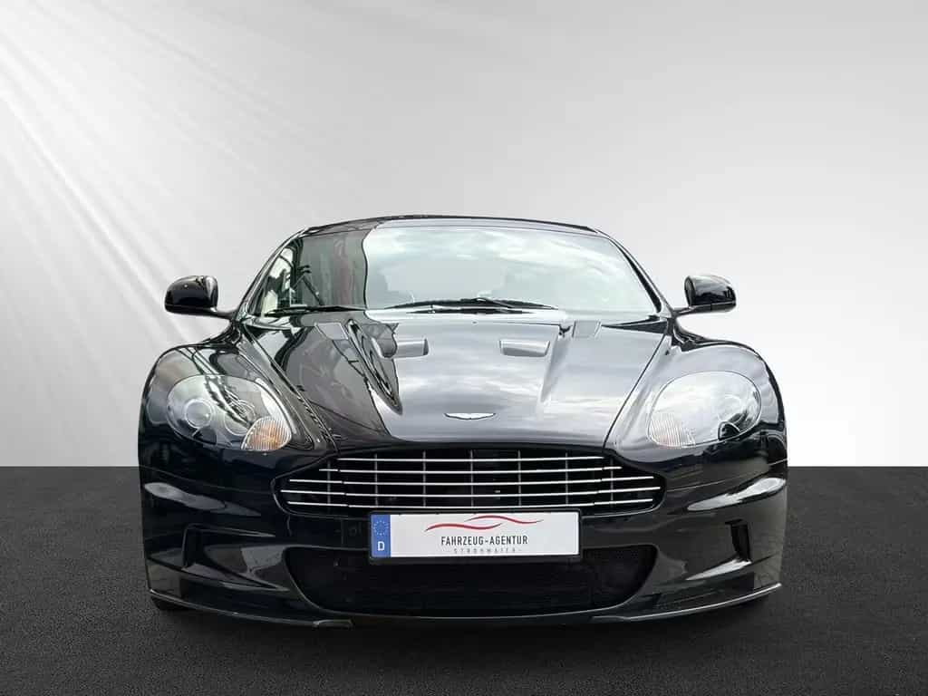 Aston Martin DBS Touchtronic/BRD/3. Hand/U-frei/Scheckheft 05/2011-photo-3