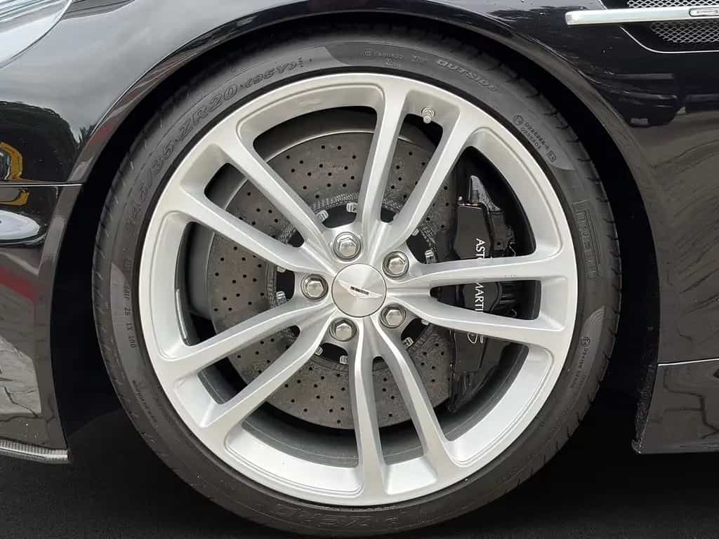 Aston Martin DBS Touchtronic/BRD/3. Hand/U-frei/Scheckheft 05/2011-photo-5