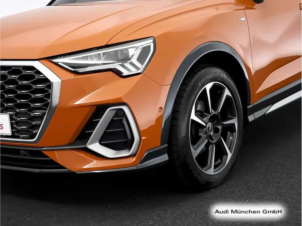 Audi Q3 Sportback 35 TFSI S tronic 2x S line AHK/ACC/ 02/2022-photo-11