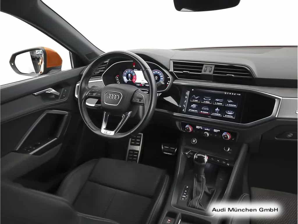 Audi Q3 Sportback 35 TFSI S tronic 2x S line AHK/ACC/ 02/2022-photo-12