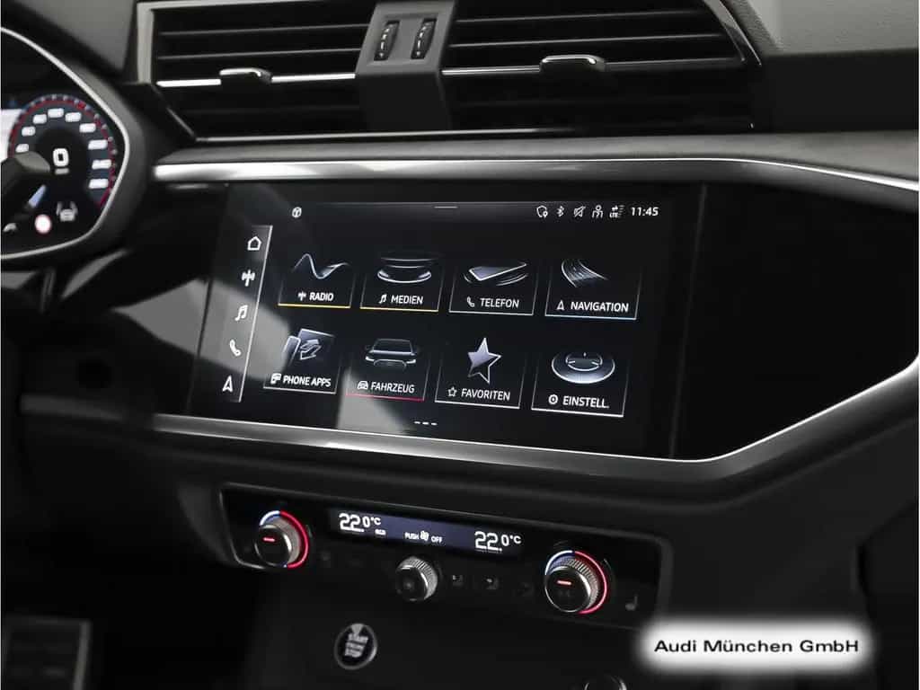 Audi Q3 Sportback 35 TFSI S tronic 2x S line AHK/ACC/ 02/2022-photo-16