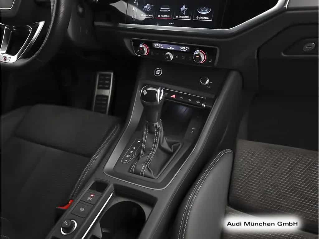 Audi Q3 Sportback 35 TFSI S tronic 2x S line AHK/ACC/ 02/2022-photo-17