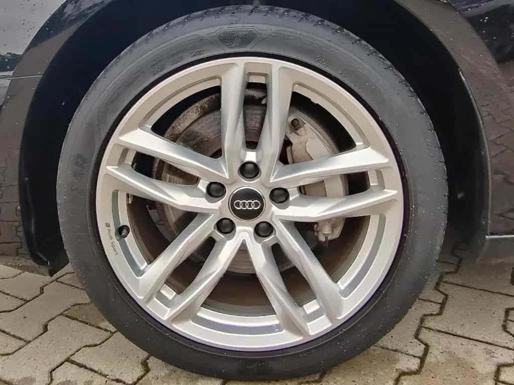 Audi A4 Avant 40 TDI  *AHK*ACC*DSP*Navi*Leder*Memory* 11/2020-photo-10