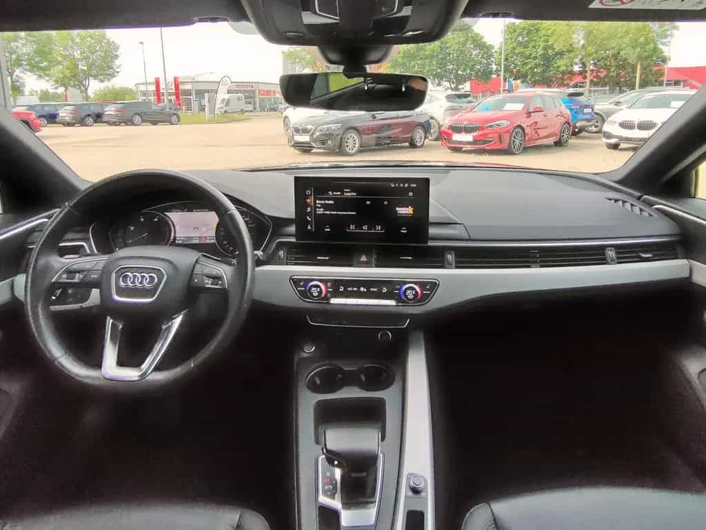 Audi A4 Avant 40 TDI  *AHK*ACC*DSP*Navi*Leder*Memory* 11/2020-photo-13