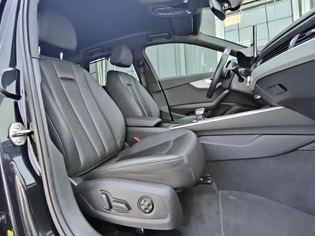 Audi A4 Avant 40 TDI  *AHK*ACC*DSP*Navi*Leder*Memory* 11/2020-photo-17