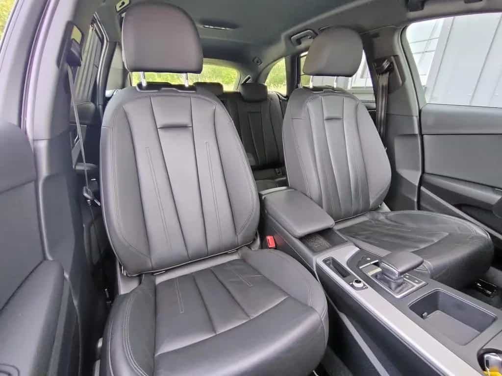 Audi A4 Avant 40 TDI  *AHK*ACC*DSP*Navi*Leder*Memory* 11/2020-photo-18