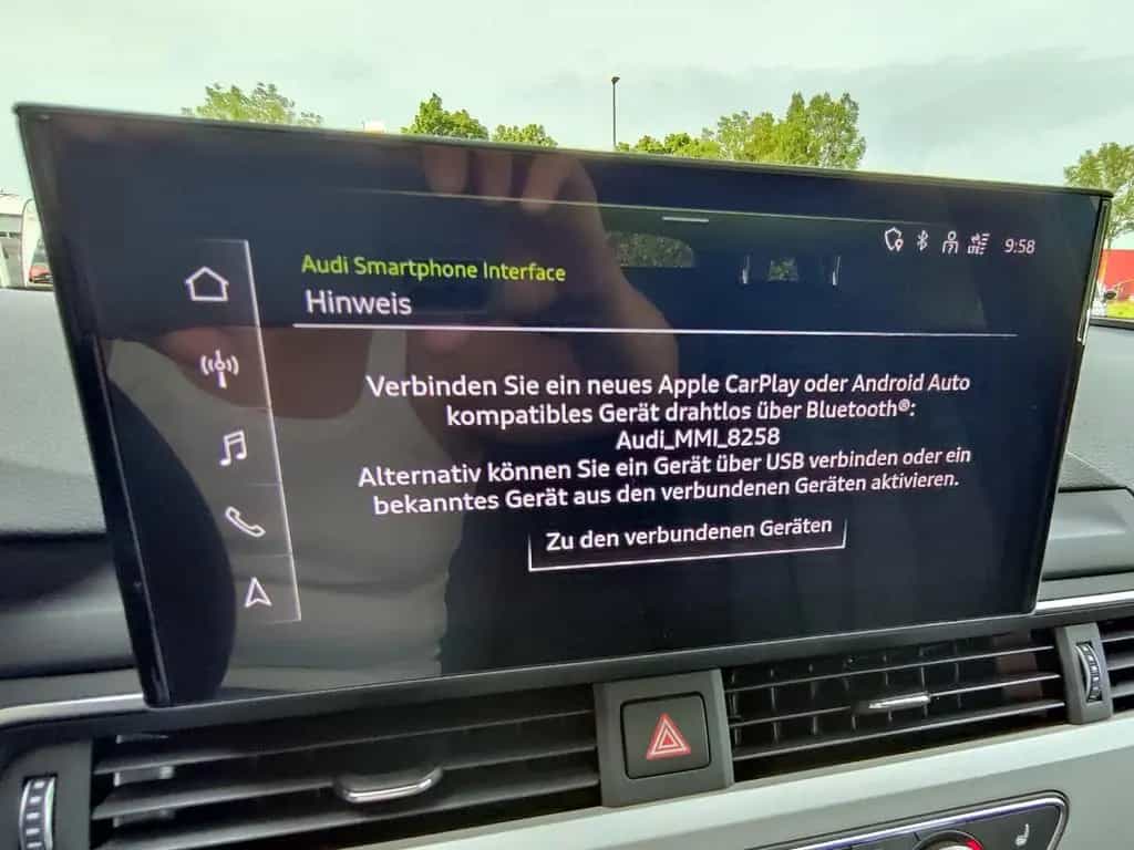 Audi A4 Avant 40 TDI  *AHK*ACC*DSP*Navi*Leder*Memory* 11/2020-photo-29