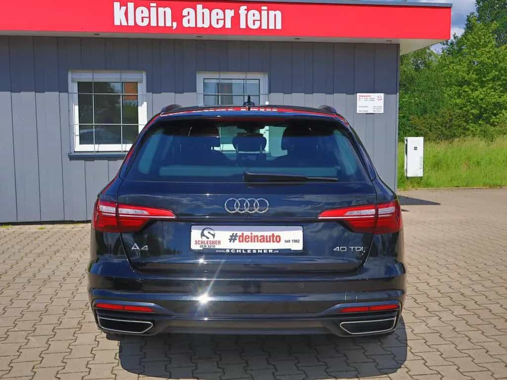 Audi A4 Avant 40 TDI  *AHK*ACC*DSP*Navi*Leder*Memory* 11/2020-photo-3
