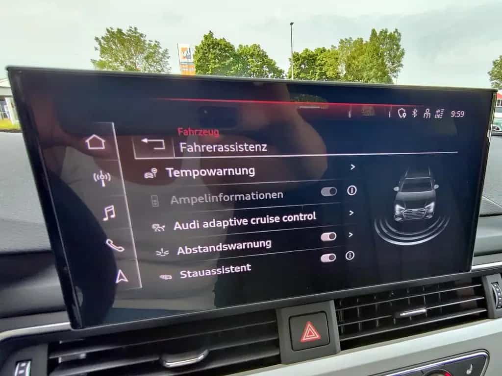 Audi A4 Avant 40 TDI  *AHK*ACC*DSP*Navi*Leder*Memory* 11/2020-photo-32