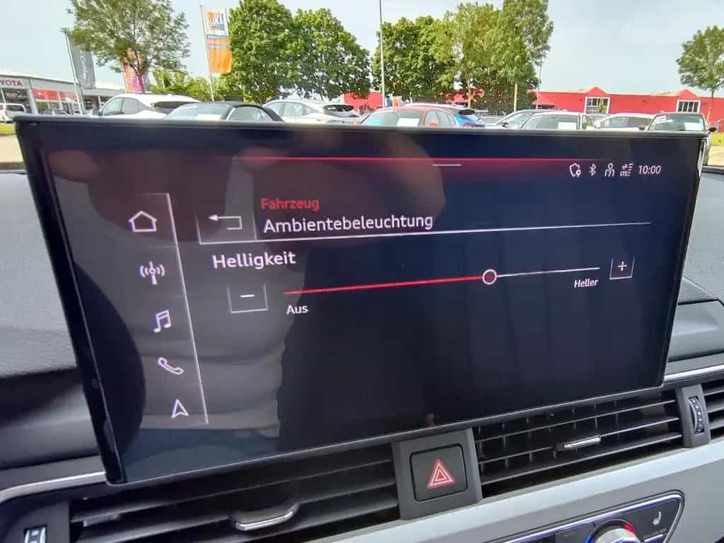 Audi A4 Avant 40 TDI  *AHK*ACC*DSP*Navi*Leder*Memory* 11/2020-photo-35