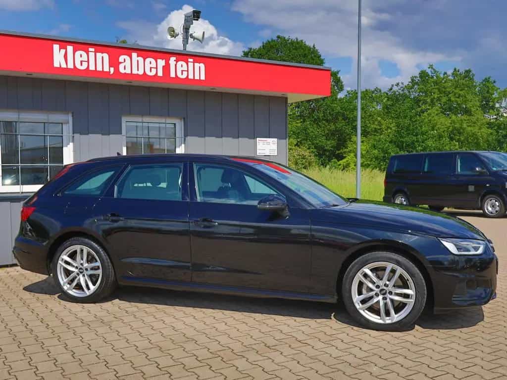 Audi A4 Avant 40 TDI  *AHK*ACC*DSP*Navi*Leder*Memory* 11/2020-photo-5