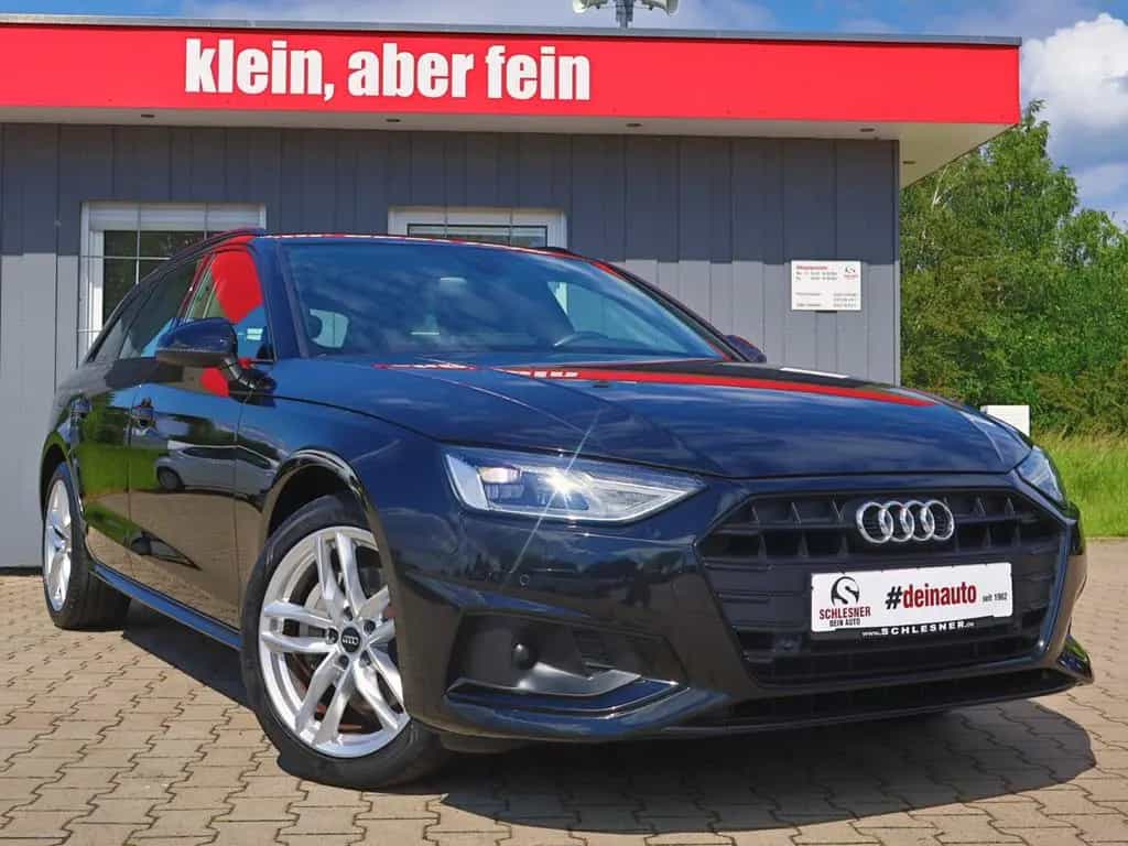 Audi A4 Avant 40 TDI  *AHK*ACC*DSP*Navi*Leder*Memory* 11/2020-photo-6