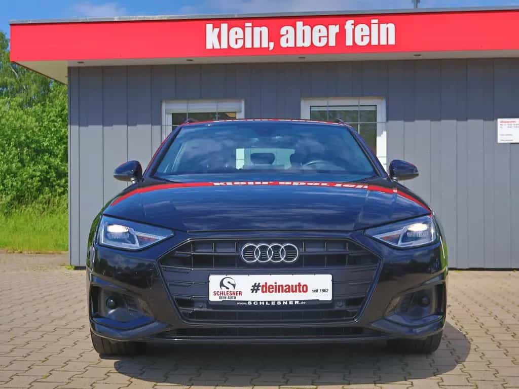 Audi A4 Avant 40 TDI  *AHK*ACC*DSP*Navi*Leder*Memory* 11/2020-photo-7