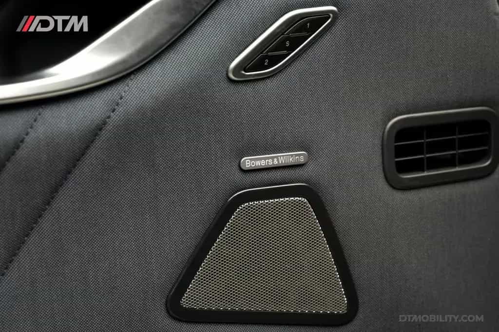 Maserati Ghibli 3.0 V6 D GranLusso | Zegna interieur | Bo 09/2018-photo-13