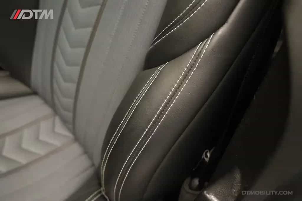 Maserati Ghibli 3.0 V6 D GranLusso | Zegna interieur | Bo 09/2018-photo-20